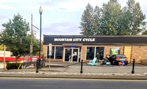 Mountain City Cycle