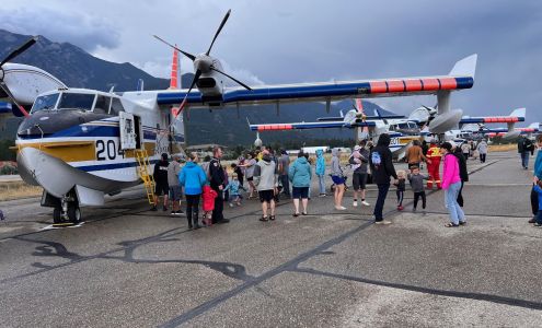 Fairmont Hot Springs Airport Fairmont Hot Springs