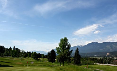 Creekside Golf Course Fairmont Hot Springs