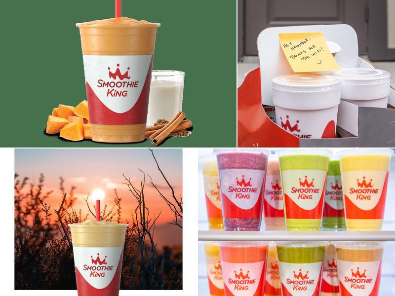 Smoothie King 750 Gravois Bluffs Blvd A, Fenton