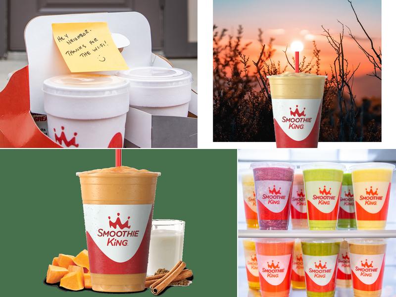 Smoothie King