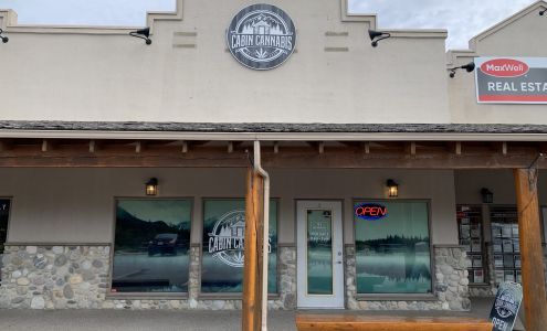 The Cabin Cannabis Fairmont Hot Springs