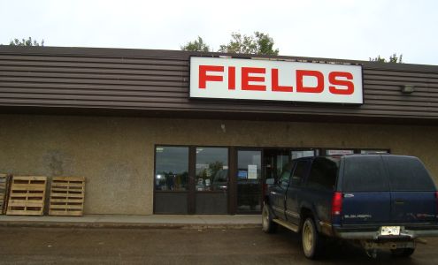 FIELDS Fort Nelson Fort Nelson