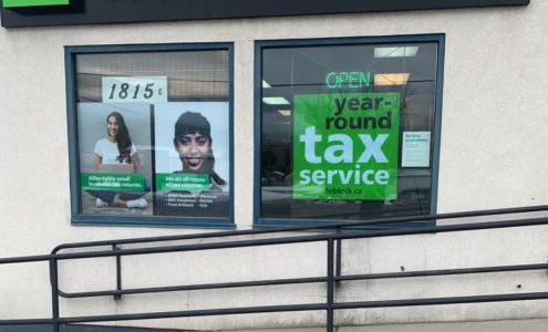 H&R Block 1815C Central Ave, Grand Forks British Columbia V0H 1H2