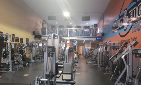 Body Edge Fitness 358 Market Ave, Grand Forks British Columbia V0H 1H0