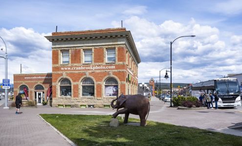 Cranbrook Tourism Visitor Information Centre