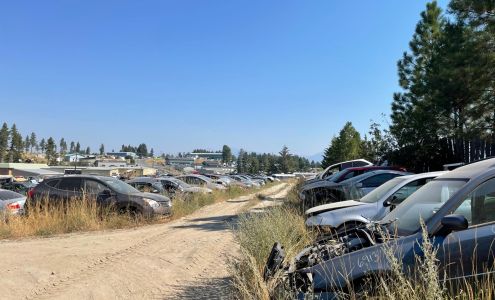 Farbrook Auto Wrecking 1979 Ltd