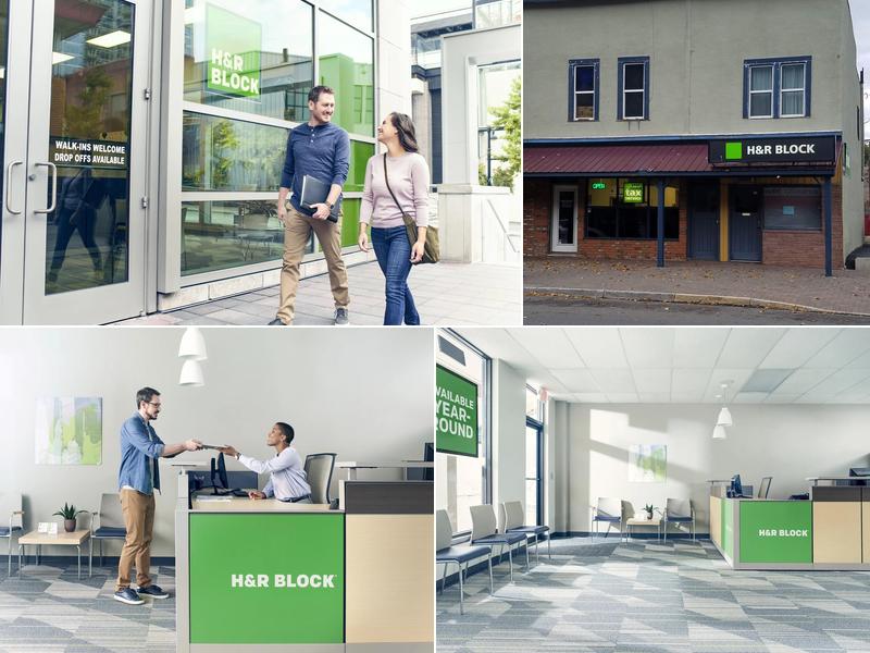 H&R Block