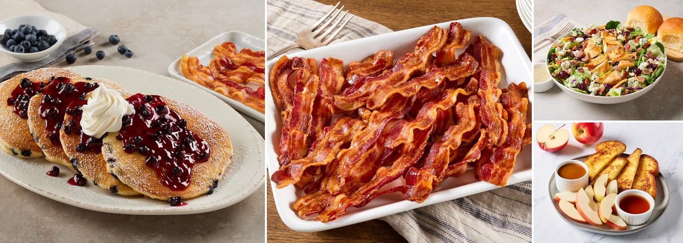 Bob Evans Menu