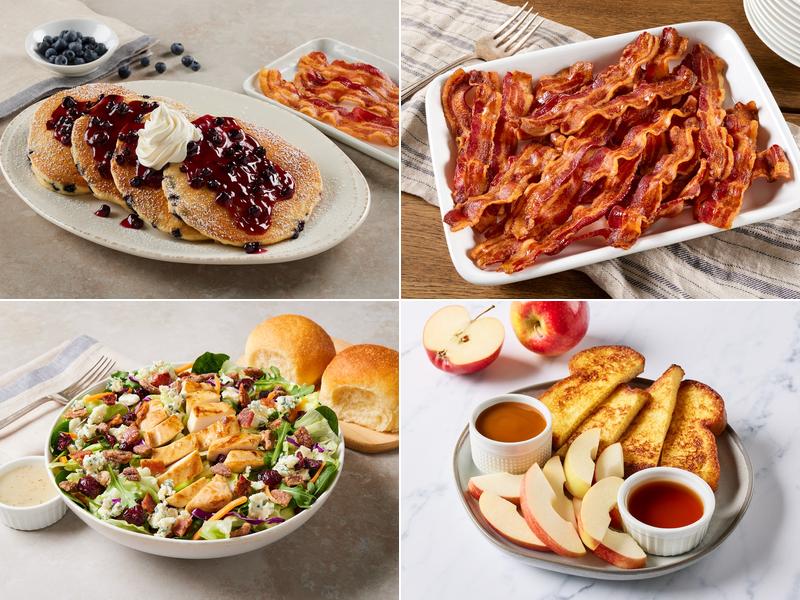Bob Evans Menu