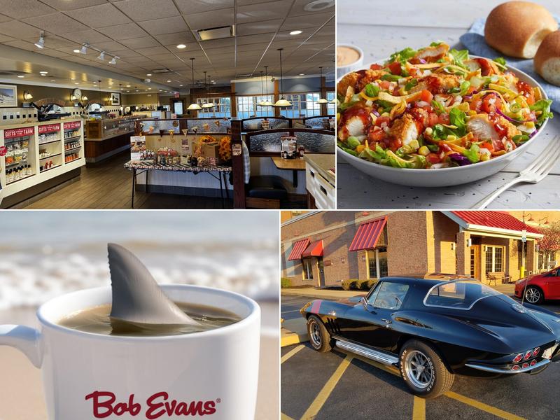 Bob Evans 1 Lambert Drury Dr, Valley Park