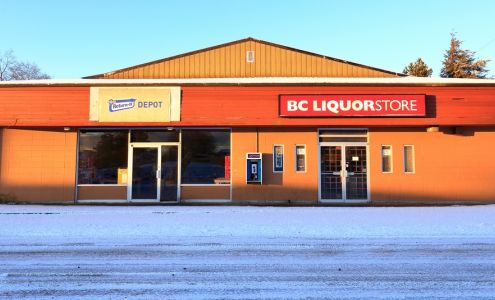 BCLIQUOR Masset Masset