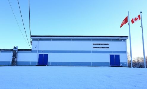 Gudangaay Tlaats'gaa Naay Secondary School Masset