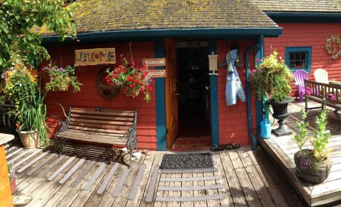 Copper Beech House Masset