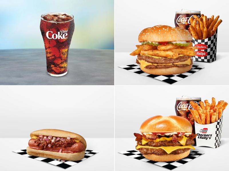 Rally's Menu