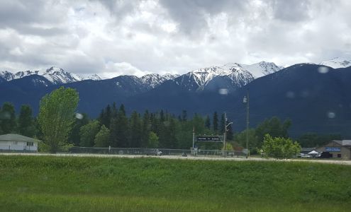 Tourist Information Ctr McBride
