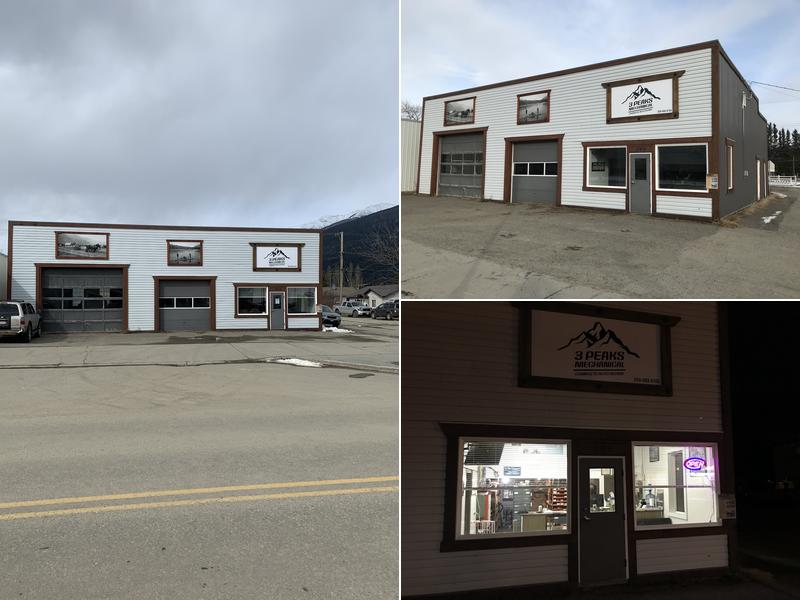 3 Peaks Mechanical Ltd