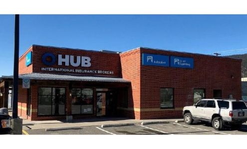 HUB International 1700 Garcia St #122, Merritt British Columbia BC V1K