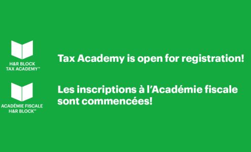 H&R Block 412 Broadway St W, Nakusp British Columbia V0G 1R0