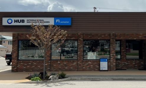 HUB International 202 Broadway St W, Nakusp British Columbia BC V0G