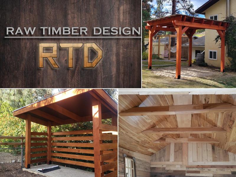 Raw Timber Design