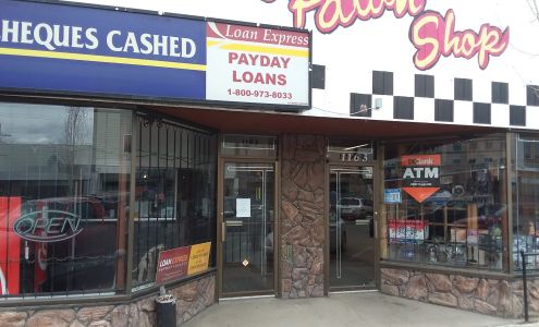 PG Pawn Shop Prince George