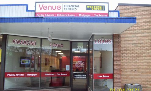 Venue Financial Centres