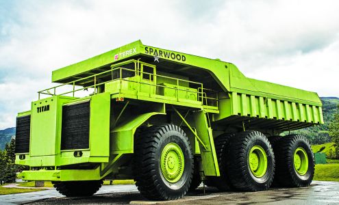 Sparwood Chamber of Commerce & Visitor Information Centre Sparwood