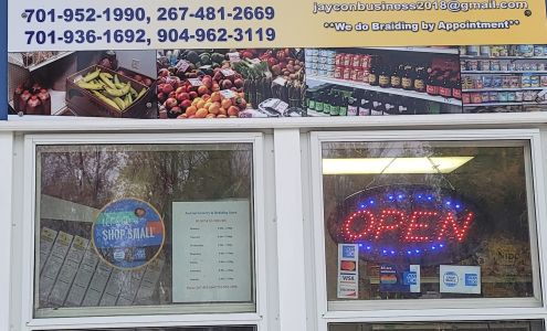 JayCon Grocery Jamestown