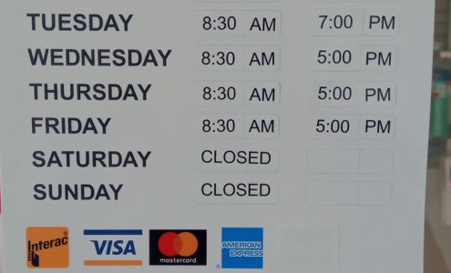 Canada Post Tumbler Ridge