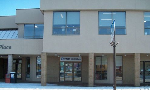 HUB International 235 Front St #105, Tumbler Ridge British Columbia V0C 2W0