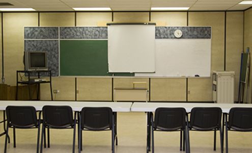 Northern Lights College - Tumbler Ridge Campus Tumbler Ridge