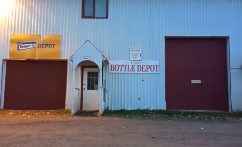 T R Bottle Depot Tumbler Ridge