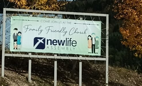 New Life Assembly Tumbler Ridge