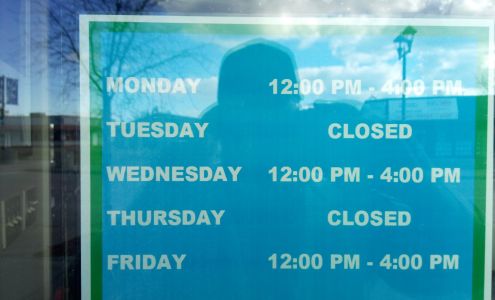 Lake View Credit Union Tumbler Ridge