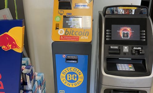Bitcoin Central - Bitcoin ATM - Happy Days Food Store