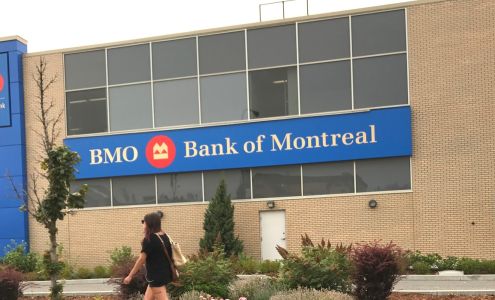 BMO Bank of Montreal Vernon