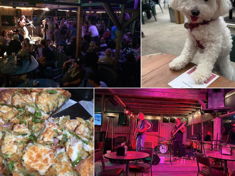 Potenza's Restaurant and Bar Menu