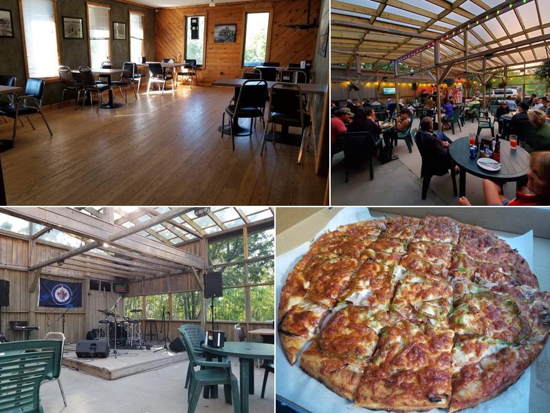 Potenza's Restaurant and Bar 42 Parkview Ave, Grand Marais