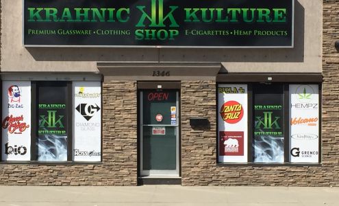 Krahnic Kulture Shop