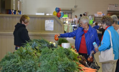 Beresford Regional Ecomarket Beresford