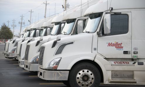 O.C. Maillet Transport Ltd. 19 Industrial St.,, Bouctouche New Brunswick E4S 3H8