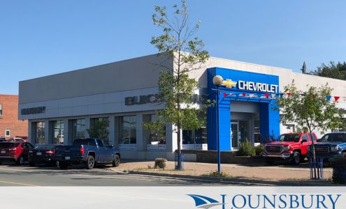 Lounsbury Automotive Ltd Dalhousie