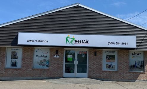 Restair Medical Equipment Dalhousie