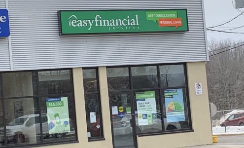 easyfinancial Services