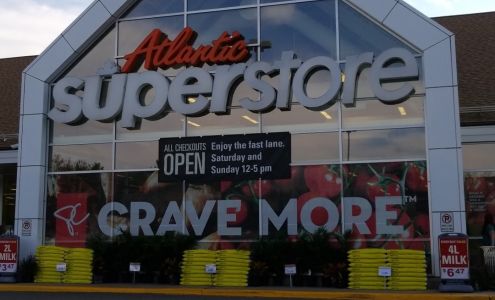Atlantic Superstore Main Street Fredericton