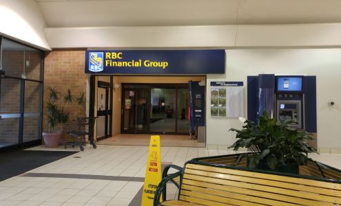 RBC Royal Bank Fredericton