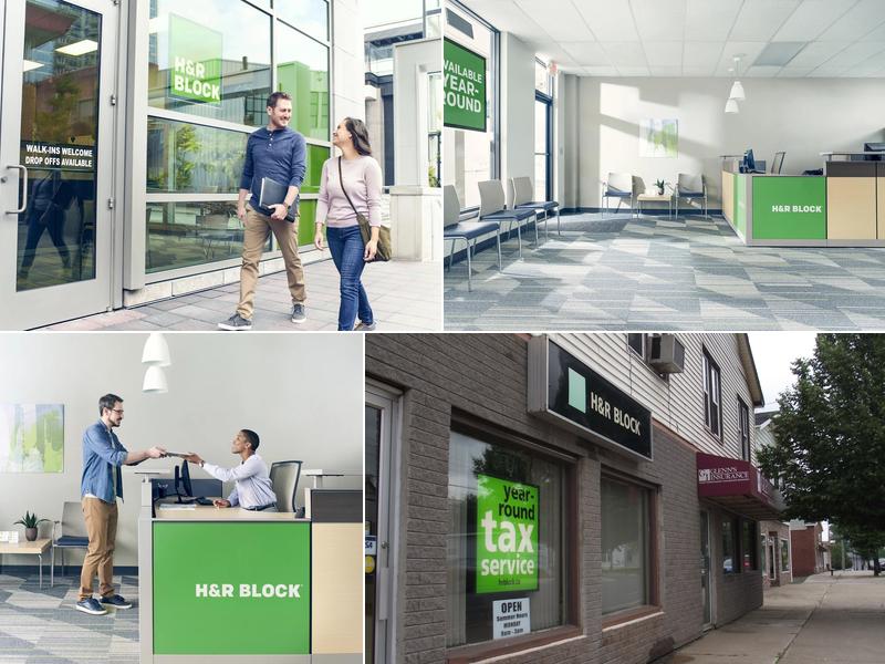 H&R Block
