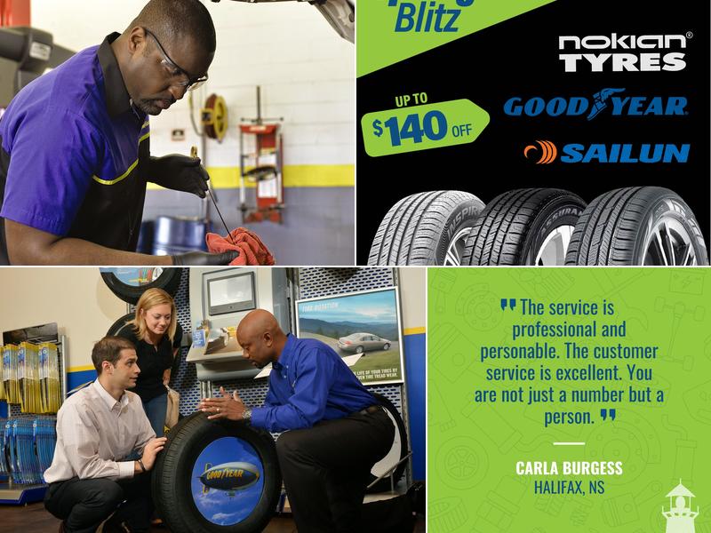 Coast Tire & Auto Service Ltd