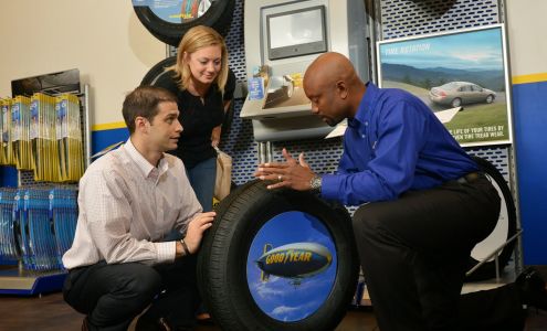 Coast Tire & Auto Service Ltd